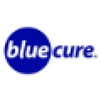 Blue Cure Foundation Logo