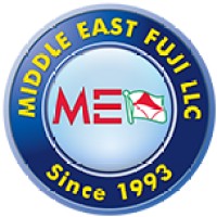 Middle East Fuji LLC Logo