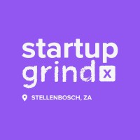 Startup Grind Stellenbosch Logo