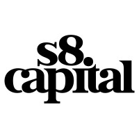S8 Capital Logo
