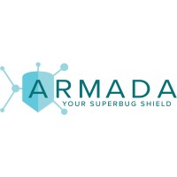 ARMADA: The Antibiotic Resistance Monitoring, Analysis and Diagnostics Alliance Logo