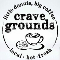 Crave Grounds Logo