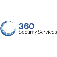 360 Security Services Logo