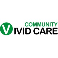 Vivid Community Care Logo
