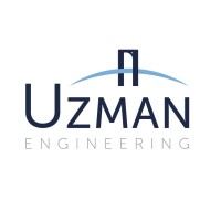 Uzman Engineering Logo