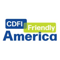 CDFI Friendly America Logo