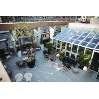 Attico Rooftop Lounge Logo