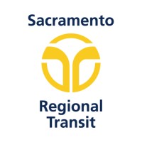 Sacramento Regional Transit District (SacRT) Logo