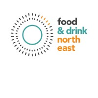 Food and Drink North East Logo