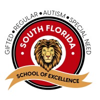 South Florida School of Excellence Logo