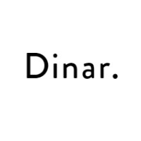 Dinar. Logo