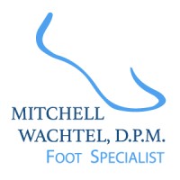 Mitchell Wachtel, DPM Logo