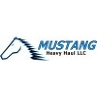Mustang Heavy Haul Logo