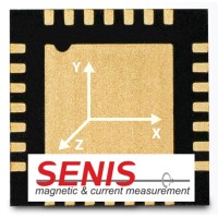 SENIS Group, Switzerland Logo