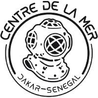 CENTRE DE LA MER Logo
