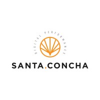 SANTACONCHA Digital Performance Logo