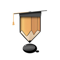 Pencil Ink Academy Logo
