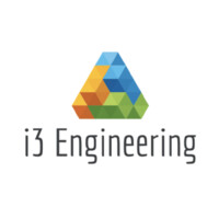 i3 Engineering Logo