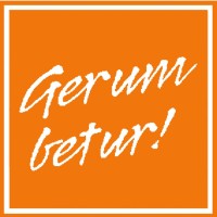 Gerum betur! Logo
