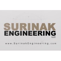 Surinak Engineering Logo