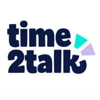 Time2Talk Logo