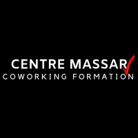 CENTRE DE FORMATION MASSAR Logo