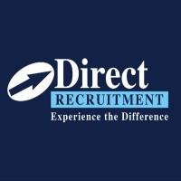 Direct Recruitment Geelong Logo