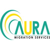 Aura Migration Services Logo