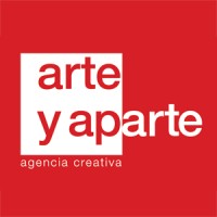 Arte y Aparte agencia creativa Logo