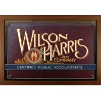 Wilson, Harris & Company Logo