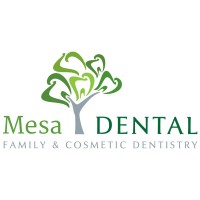Mesa Dental Family and Cosmetic Dentistry Logo