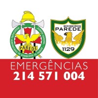 Associação Humanitaria de Bombeiros de Parede Logo