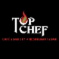 Top Chef Restaurant & Bar, Cafe & Bakery Logo