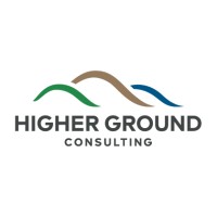 Higher Ground Consulting Inc. Logo