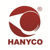 HANYCO (Hamoun Nyzeh Co.) Logo