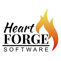 Heartforge Software Logo