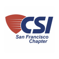 CSI (Construction Specifications Institute) San Francisco Chapter Logo