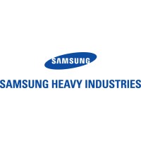 Samsung Heavy Industries Logo