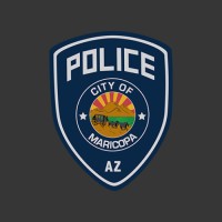 City of Maricopa Police Department Logo