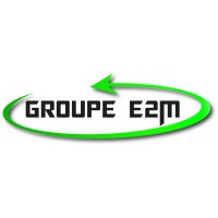 Groupe E2M Logo