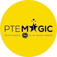 PTE MAGIC Logo