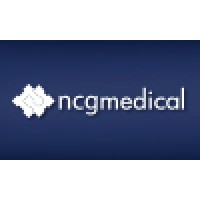 NCG Medical Logo