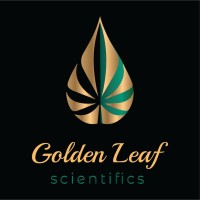 Golden Leaf Scientifics Logo