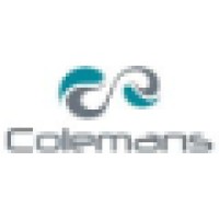 Colemans Creative + Printing + Signage Logo