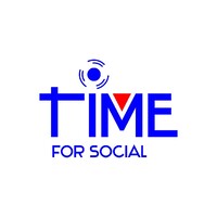 Time For Social Logo