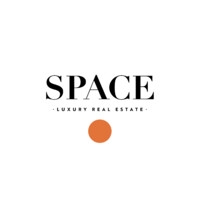 Space Luxury Real Estate Logo