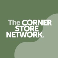 The Corner Store Network Logo