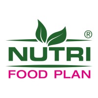 Nutri Food Plan Praha 1 Logo