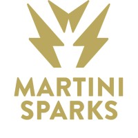 Keijser Capital Martini Sparks Logo