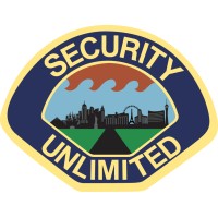 Security Unlimited, Inc. Logo
